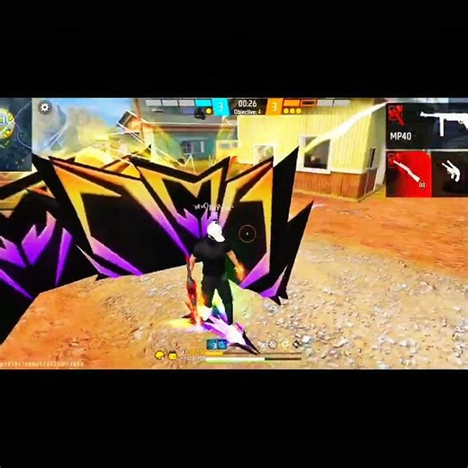 Mp40 headshot trick..#trendingshorts.🗿