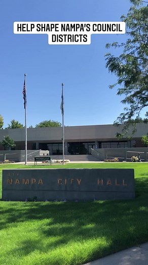 1.5K views · 6 comments | Open house for community feedback on the proposed council district map for Nampa August 16 from 4-6pm at Nampa City Hall! | City of Nampa, Idaho - Municipal Government | Facebook