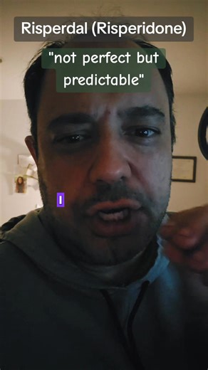 #risperdal #risperidone #d2 #medicineexplained | Mindful Medicine