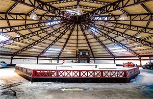 BIG CITY. Wat is het verhaal achter het gebouw van Parking Panorama?