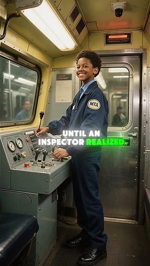 The True Story of the Subway Kid Genius
