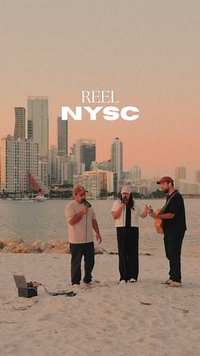 NOMAD WORSHIP on Instagram: "¡Amigos! Nuestro primer video, cover de “No yo, sino Cristo” de @majoydan ya está en nuestro canal de YouTube  Nomad está siendo una total aventura, Dios nos ha permitido llegar hasta aquí y sabemos que quiere hacer aún mucho más, nosotros hemos dispuesto nuestras vidas por completo, desde hoy y para siempre se trata de Él, Jesús ✨ #NMD #praise #worship #mission #nomadworship #worldwide #nomadexperience"