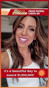 8.3K views · 1K reactions | Who will be our latest millionaire? Follow along as we set out on our winner search! | PCH Prize Patrol | Facebook