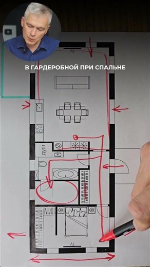 Artifact 70m² single-story house design for two on narrow lots #housedesign #singlestoryhouse