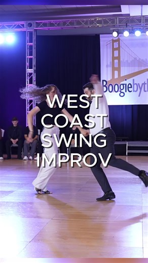 🕺West Coast Swing Improv Freestyle Dance by Ben Morris & Lizzy Spann - Song 2 📽️ Harold Baker at Affinity Swing 🧭 Boogie By the Bay #westcoastswing #improv #impro #swingdancing #modernswing #wcs #dance #dancer #improvdance #westcoastswingdancing #ballroomdance #countrydancing #socialdancing #partnerdancing #benmorris #benmorrisdance #dancersofinstagram #dancersofyoutube #dancersoftiktok
