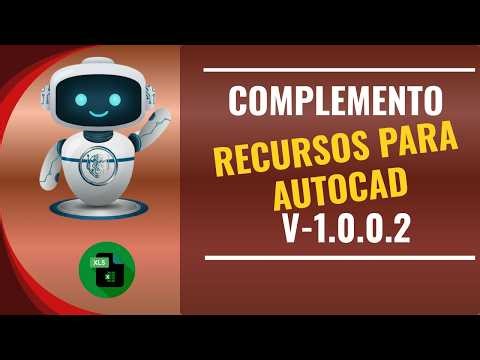 Complemento: bloques, bloques dinámicos y detalles para AutoCAD v: 1.0.0.2
