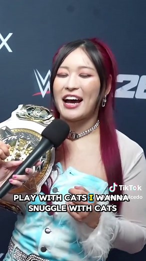 Exploring Iyo Sky's Life Beyond WWE