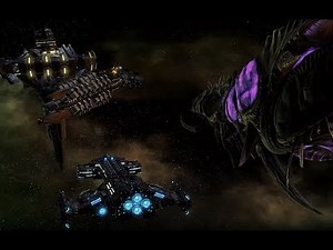 StarCraft II: Campaign Collection - Heart of the Swarm 22 - Conviction