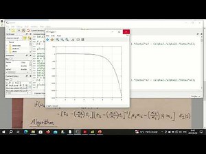 GNU Octave to Solve Vibrations - Using Dot Operator for Vector Algebra