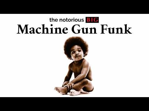 Machine Gun Funk
