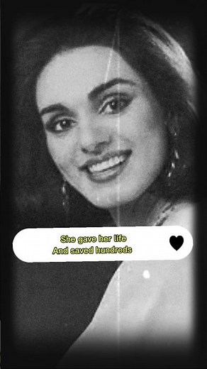 The Flight Attendant Who Faced Terror: How Neerja Bhanot Saved Hundreds