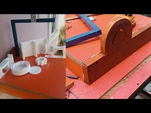 Diy Hot Wire Foam Cutter: How to Make a Polystyrene Cutting Machine at Home