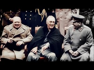 Did Roosevelt Give Stalin Too Much at Yalta?