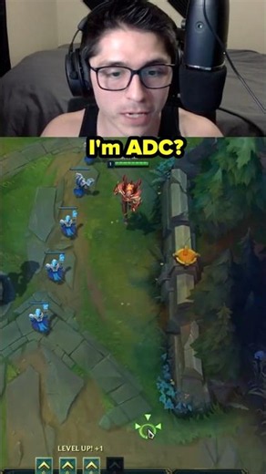 SETT ADC! #leagueoflegends #autolykus #fyp #leagueshorts #shorts