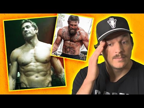 Strength Coach Critiques Jake Gyllenhaal's Roadhouse Training