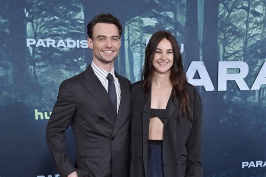 Shailene Woodley: 'Paradise' character has irrepressible desire for survival