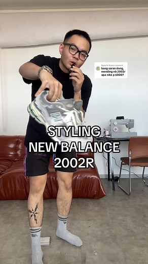 Nike P-6000 Review and Styling Ideas with New Balance 2002R