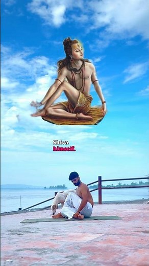 The Twist That Connects You to Shiva 🌀🕉️ | Ardha Matsyendrasana