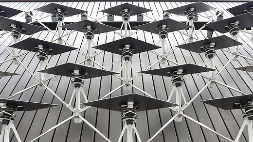 ASF – Adaptive Solar Facade — Architecture and Building Systems, ETH Zurich