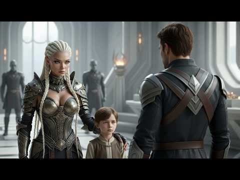 The Princess Came to Me Crying and Showed Me a Child – She Said 'This Is Your Son'.I Didn't Remember