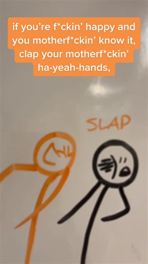 Exploring the Concept of Slap-Happy