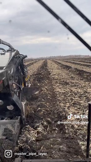 Mastering the Art of Pipe Laying: A Guide to Drain Tile and Agriculture Drainage