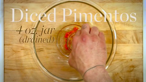 Masters recipe: How to make Augusta National's pimento cheese sandwich