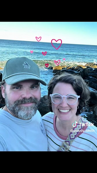 Exploring Unique Rocks at Hampton Beach