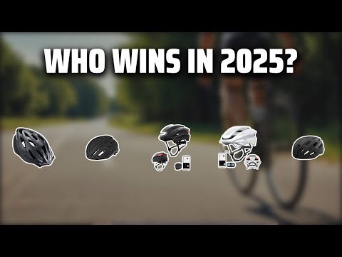 The Top 5 Best Bike Helmet in 2025 - Must Watch Before Buying!