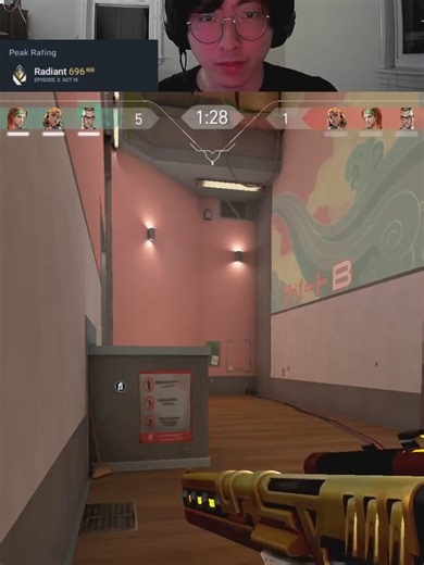 Mastering Chamber in Valorant Ranked Matches