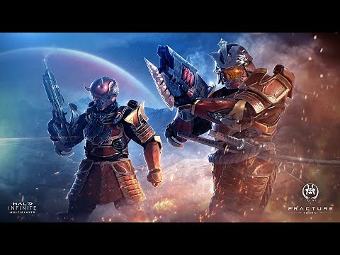Halo Infinite | Fracture: Tenrai Returns Trailer (4 of 6)