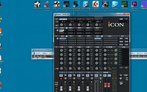 152.Sam机架如何调节混响大小.声卡调试精调
