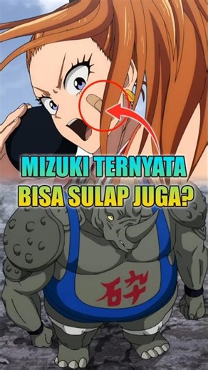 Mizuki Can Also Do Magic in One Punch Man? #onepunchman #mizuki #detail #shorts #explained #saitama