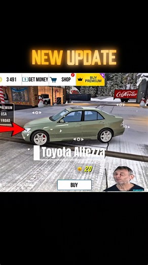 New update in car parking🔥😍