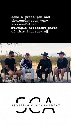 TALKS WITH TIM is out TODAY! Tim has done a lot in this industry & has a ton of knowledge to share. Learn a bit more about his story and involvement directly linked to our coaches at SCA. Check out this episode by going to SportingClays.Academy #clayshooting #sportingclays #mentorship #outdoors #academy #shotgunsports #coaching | Sporting Clays Academy