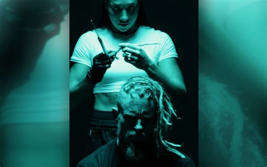 Dexter Lumis Teases Return-To-Wrestling Date With Indi Hartwell In Cryptic Haircut Video
