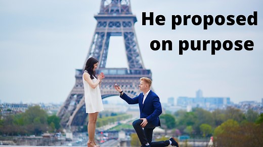 Propose or Purpose - What's the difference? - One Minute English