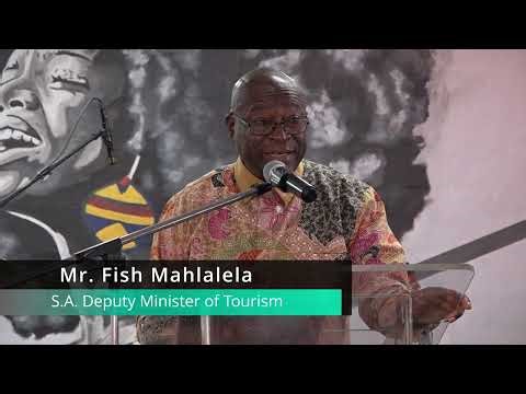 Experience the Magic of Africa's Travel Indaba: Exclusive Highlight Video!