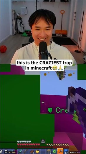 best trap in minecraft...