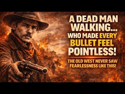 DOC HOLLIDAY THE DYING GUNMAN WHO REFUSED TO BOW TO DEATH