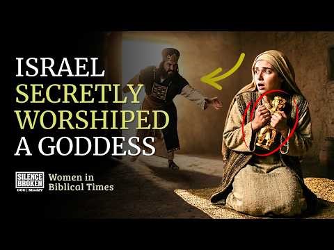 The Goddess Israel Secretly Worshiped: Asherah, God's Wife Erased From The Bible