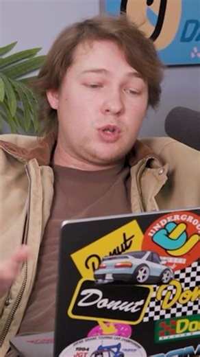 Jimmy Eats Cars | Donut Media