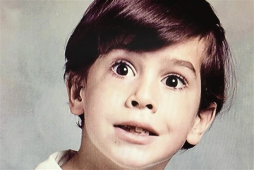 A Plane Crash Killed His Dad And Brothers When He Was 10 Years-Old But He Became An Iconic Face On TV