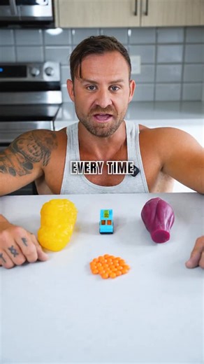 Jeff Magnuson on Instagram: "How insulin works - bodybuilding made simple"