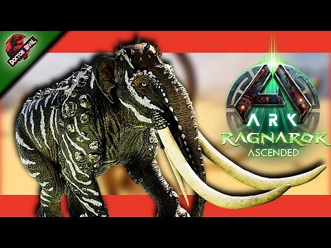 STEGOTETRABELODON Spotlight || Premium MOD || Ark Survival Ascended