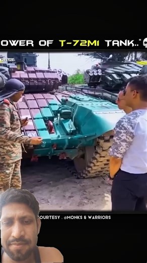 pawer of t 72m1 #army #viral #trending 🔥🔥#ytshorts