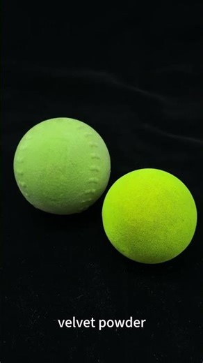 What is Multicolor matte finishing viscose flocking Powder? #flockingPowder