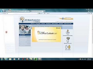 K9 Web Protection - Instalación