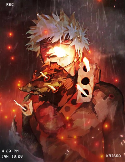 #KATSUKIBAKUGO | YALL THIS MIGHT BE MY BEST ONE YET and def most complex like ive never had to think this hard on how to make things work BUT I FIGURED IT ALL OUT WITHOUT ANY TUTORIALS NEEDED and OMG i found a website that gives me free explosions and other pngs and i don’t think anyone has been this excited over free pngs than me 🤤🤤 also katsuki like the whole part of just him was 83 layers i think and all the composting was another 72. THATS WHY IT TOOK SO LONG TO RENDER!!!!!!!!! pls someone