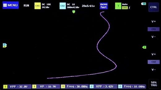 Watch 1013D Handheld Oscilloscope on Amazon Live